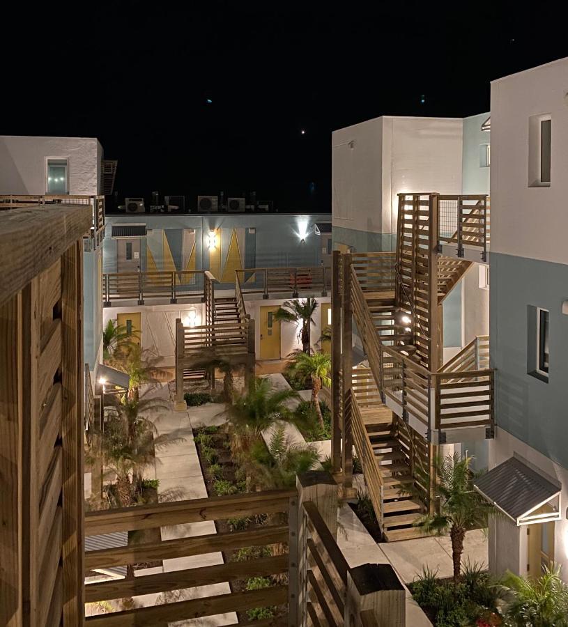 Lively Beach Corpus Christi Exterior foto