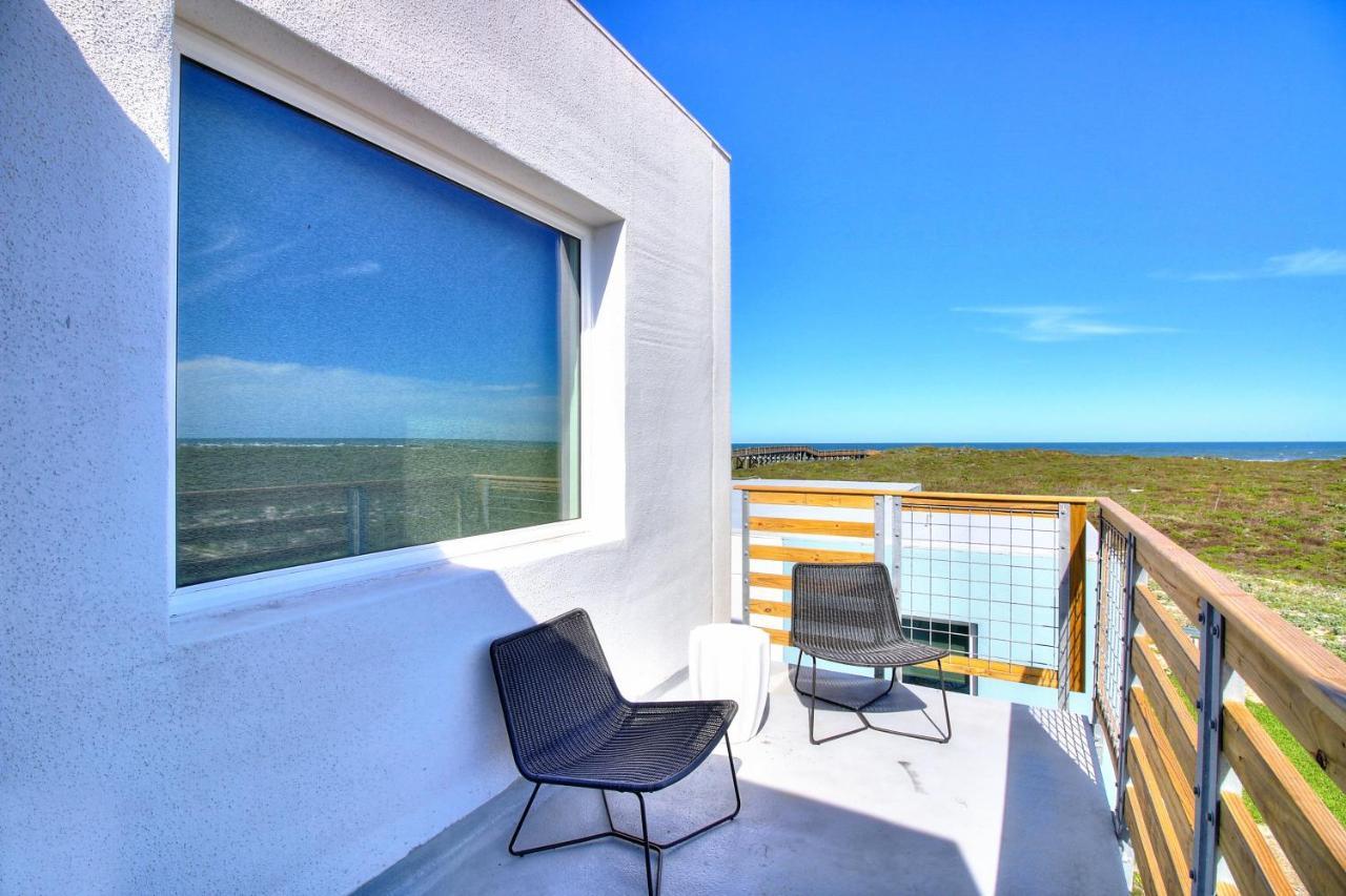 Lively Beach Corpus Christi Exterior foto