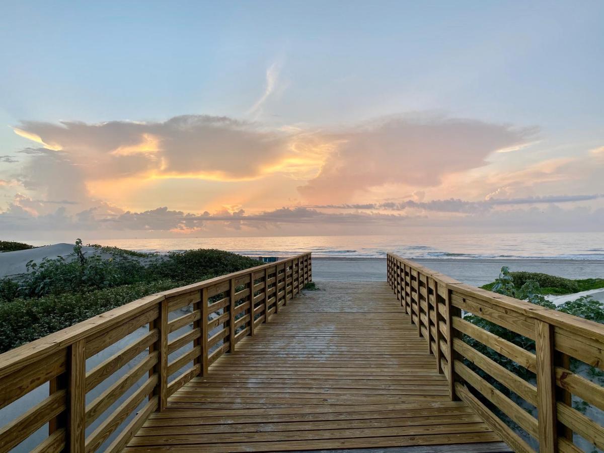 Lively Beach Corpus Christi Exterior foto