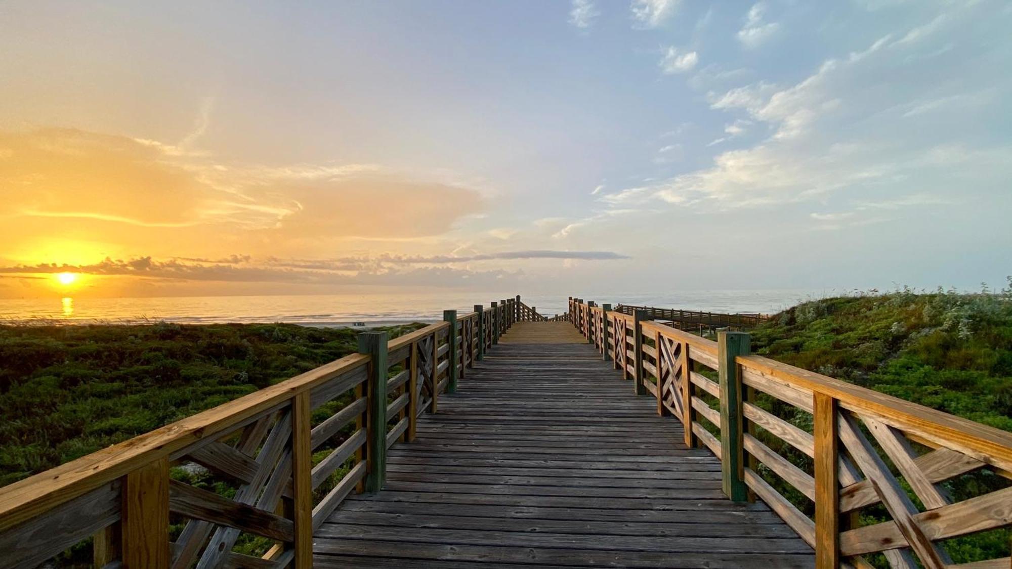 Lively Beach Corpus Christi Exterior foto