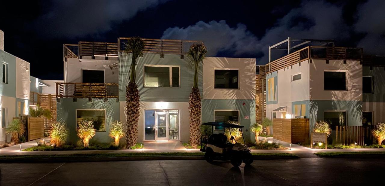 Lively Beach Corpus Christi Exterior foto