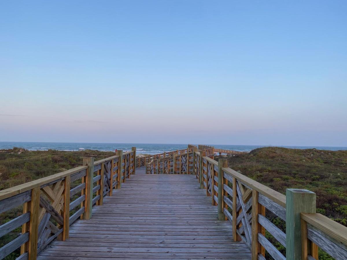 Lively Beach Corpus Christi Exterior foto