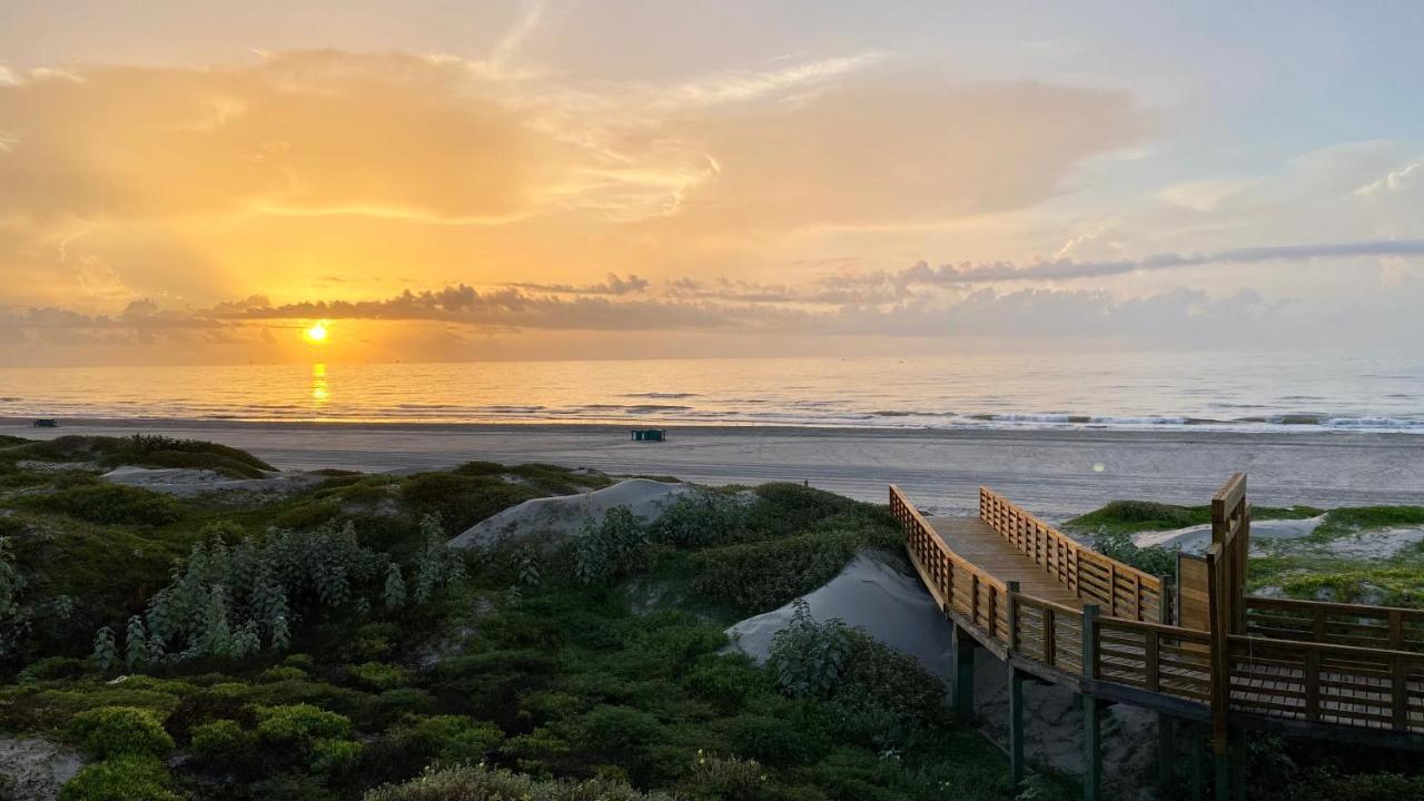 Lively Beach Corpus Christi Exterior foto